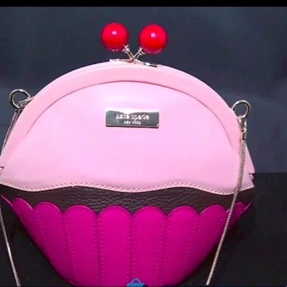 Kate Spade Take the Cake Cupcake Bag - Picture 13 of 15